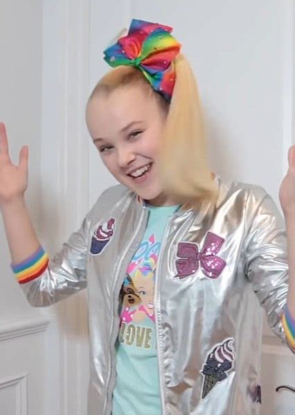 Jojo Siwa Part Of First Same Sex Couple On “dancing With The Stars”