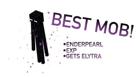 Why Endermen Are The Best Mob Youtube