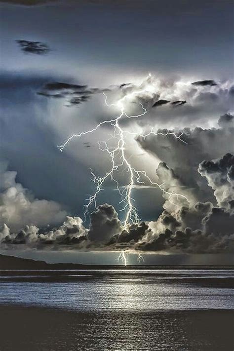 Thunderstorm Beautiful Nature Nature Pictures Nature Photography