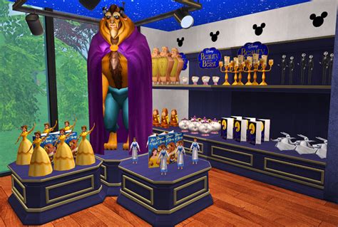 Disney Store “part 4 ” Sims Sims 4 Sims 4 Decor