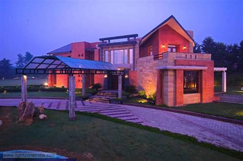 Farm House Design Ideas In India