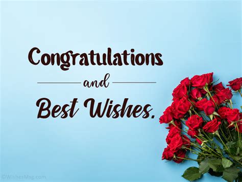 100 Congratulations Messages Wishes And Quotes Wishesmsg
