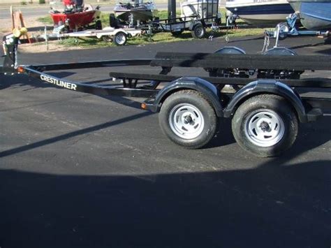 New 2024 Shoreland R 17 20 Tandem Axle Boat Trailer Boat Trailers In