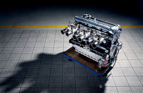 The Evolution Of Jaguars Xk Six Cylinder An Iconic Engine Produced