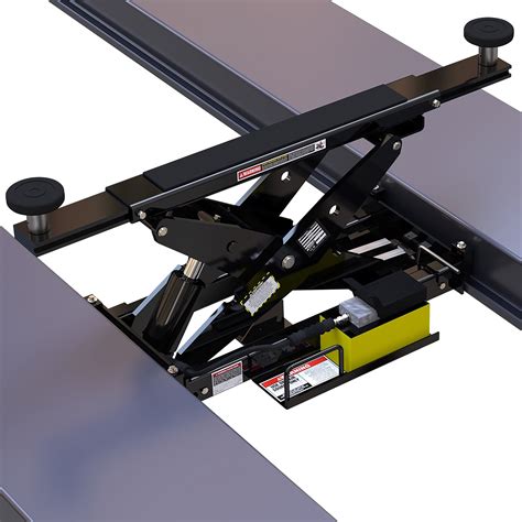 Bendpak Rolling Bridge Jack For 4 Post Lifts 7000 Lb Capacity Model