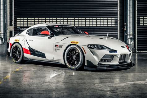 The Toyota Supra Gt4 Is The Most Powerful Supra You Can Buy Carbuzz