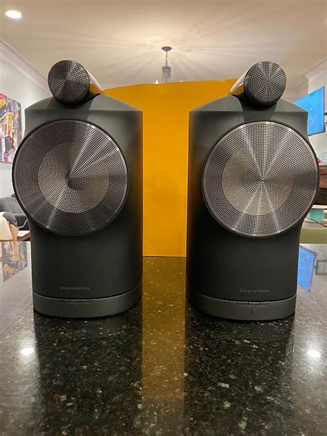 Bowers And Wilkins Formation Duo Wireless Speaker Reverb
