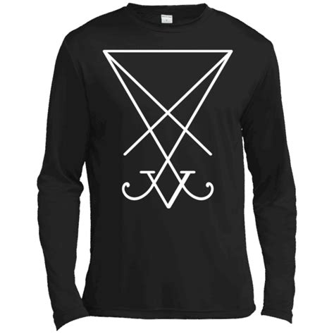 Hi Everybody Sigil Of Lucifer T Shirt Seal Of Satan Occult Graphic Tee