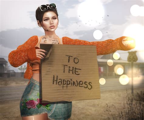 Susanne´s Ideas To The Happiness Community News Second Life Community