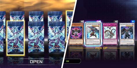 Yu Gi Oh Master Duel The Best Packs To Buy First