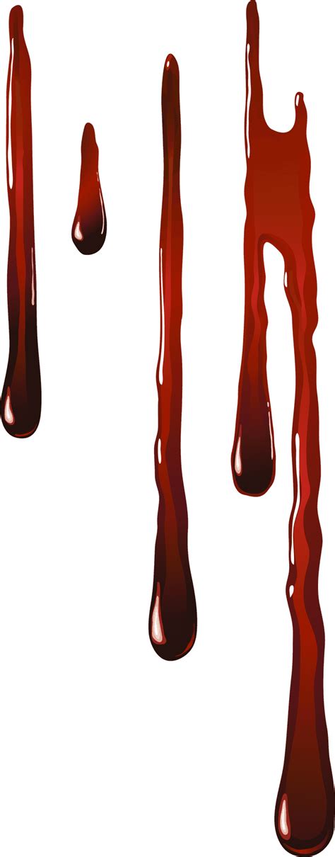 100 Blood Dripping Png Images