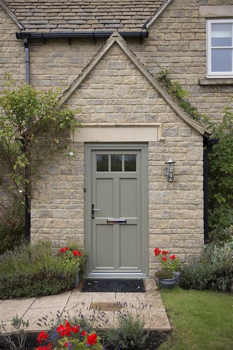 Front Door Inspiration From Cottages To Townhouses Scene Therapy In