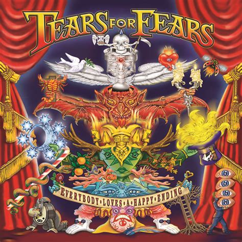 Tears For Fears Official Website