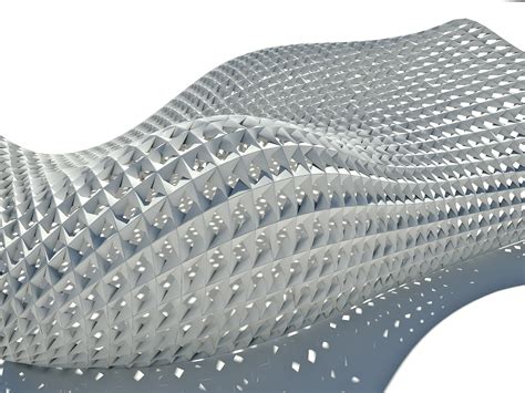 Materials In Parametric Architecture And Design Scoopit