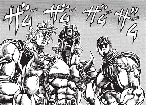 Viz Blog Jojos Bizarre Adventure Battle Tendency 2