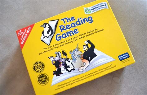 Learning To Read With The Reading Game Review And Giveaway Surviving A