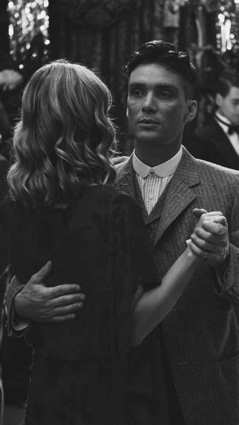 Thomas Shelby And Grace Dancing Peaky Blinders Grace Peaky Blinders Poster Peaky Blinders