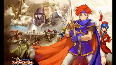 Fire emblem is a very famous series of strategy rpgs developed by intelligent systems and published by nintendo. Fire Emblem Binding Blade English Rom - YouTube