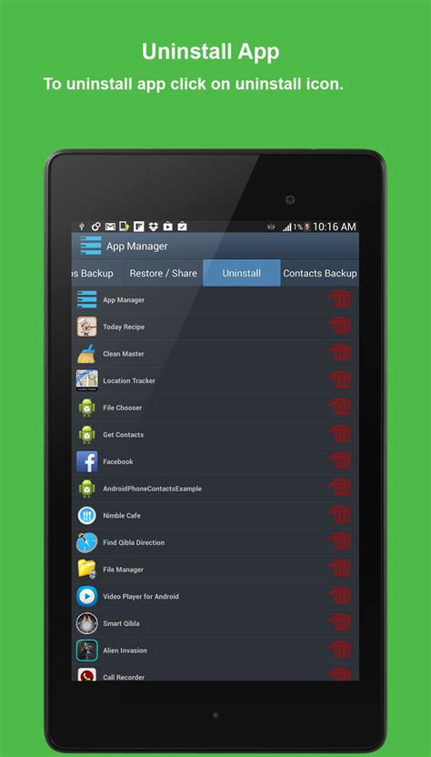 App Manager Apk Para Android Download
