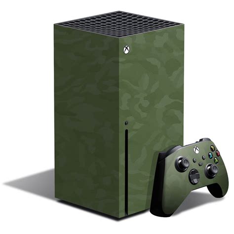 Xbox series x skins kannst du hier nach deinen vorstellungen und wünsche bestellen! Xbox Series X Skins and Wraps | Custom Console Skins ...
