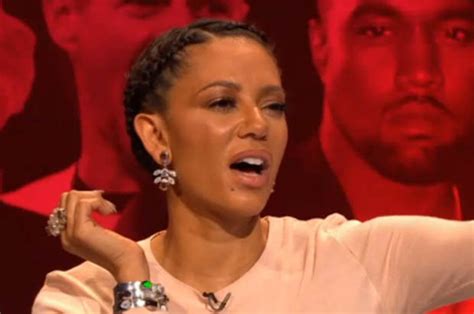 Mel B Slated As Awkward And Unfunny After Appearance On Big Fat Quiz Of