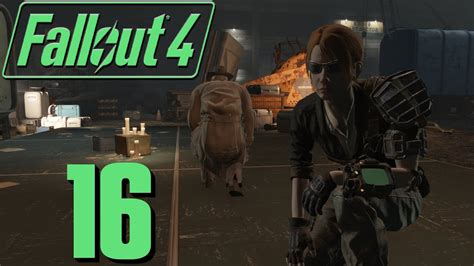 Live Lets Play Fallout 4 Part 16 Fallout Shelter In 3d Lets
