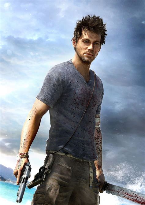 1920x1080px 1080p Free Download Jason Brody Far Cry 3 Mobile Hd