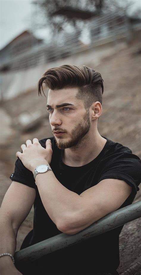 The Best 45 Hairstyle For Men See Before You Go To The Hairdresser Page 20 Of 45