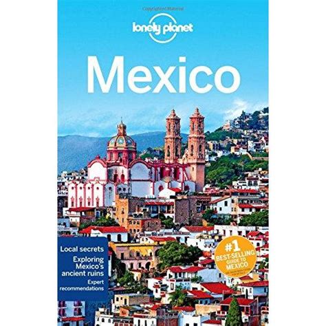 Lonely Planet Mexico Travel Guide