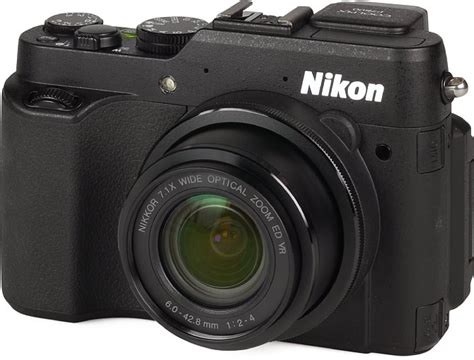 Nikon Coolpix P7800 Kompakttest