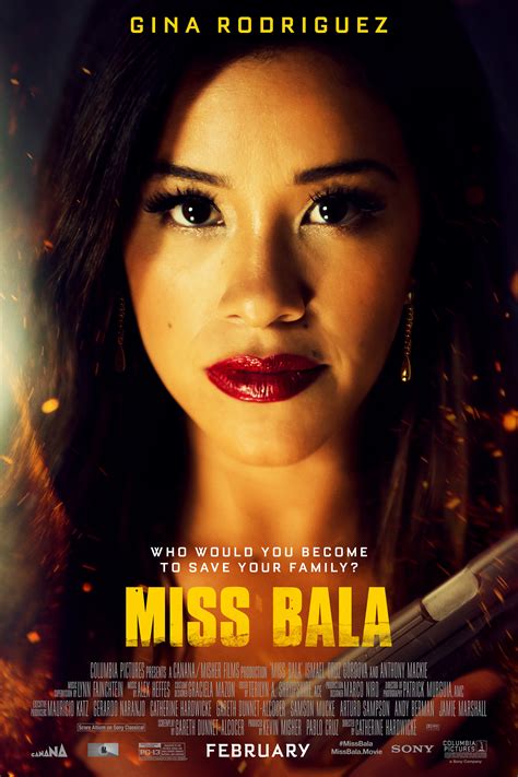 Affiche Du Film Miss Bala Photo 3 Sur 25 Allociné
