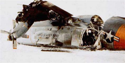 Crash Of A Lockheed C 130 Hercules In Antarctica Bureau Of Aircraft