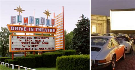 If now, just those existed! Classic Drive-In Movie Theaters You Can Still Go To