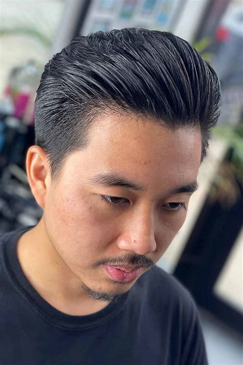 Details Asian Male Medium Hairstyles Best Dedaotaonec