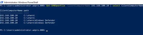 How To View Open Files On Windows Server 2012 2016 And 2019 Active