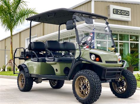 Custom Golf Cart Gallery American Pride Golf Cart Services