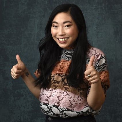 Snubbed Awkwafina Still Grateful Despite Oscar Disappointment For Her Role In The Farewell