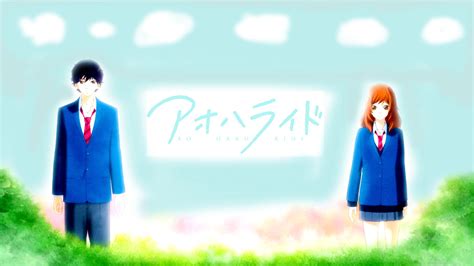 1920x1080 Ao Haru Ride Background Hd Coolwallpapersme