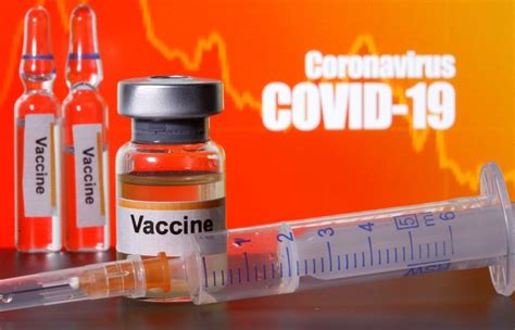 While the vaccination process is underway, every new yorker should wear a mask, social distance. Potential UK COVID-19 vaccine producer eyes making a ...