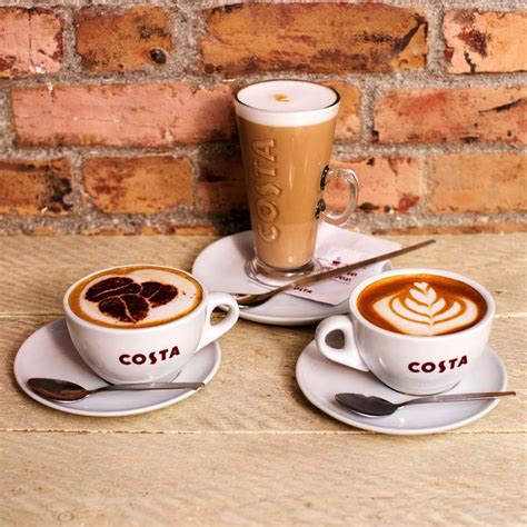 If you're looking to spend a little less at starbucks, then there are plenty of cheaper options. Costa Lovers | Costa coffee, Coffee cafe, Iced latte