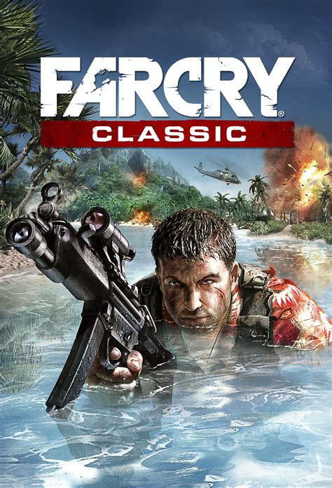 Just Finished Playing Far Cry 2004 For The First Time Excellent Game