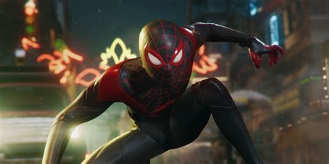Miles morales comes exclusively to playstation, on ps5 and ps4. Marvel Games Boss Confirms Avengers and Spider-Man Take ...
