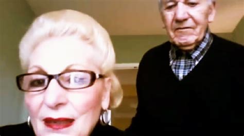 Internet Hit Rita And Frank Versuchen Webcam News Bildde