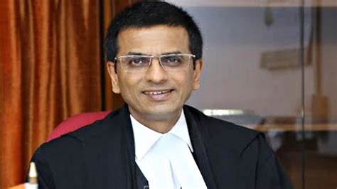 Demand To Stop Justice Chandrachud From Taking Oath As Cji Supreme
