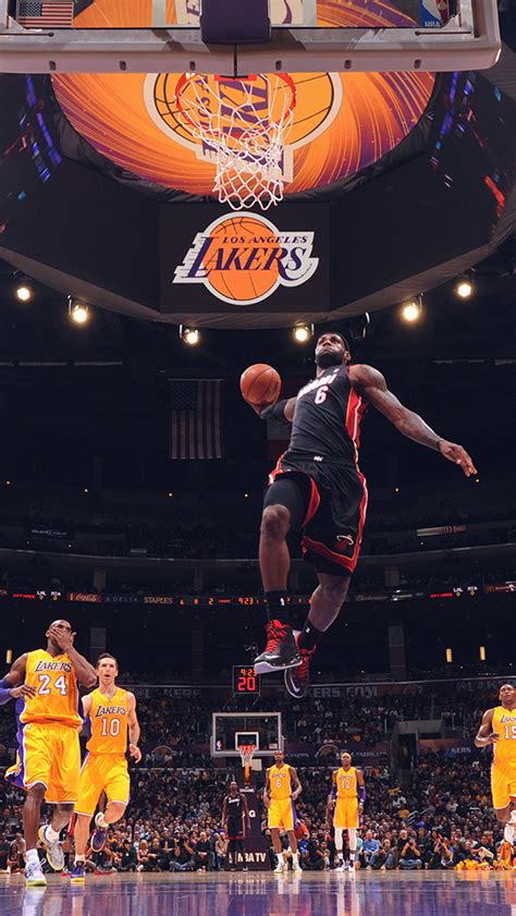 We hope you enjoy our growing collection of hd images to use as a background or home screen for your please contact us if you want to publish a lebron james dunk wallpaper on our site. people