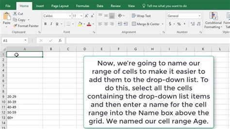 How To Delete Drop Down In Excel Create A Drop Down List In Excel