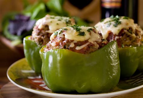 25 Ideas For Mexican Stuffed Bell Peppers Best Round Up Recipe