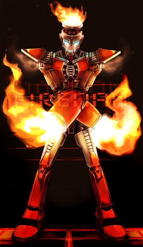 Mm1 Fireman By Dareedse On Deviantart Mega Man Fireman Deviantart