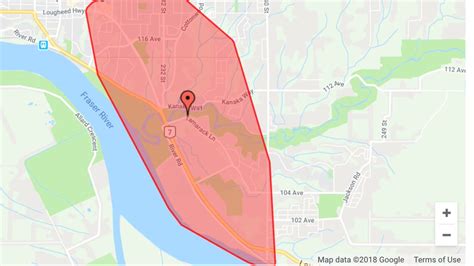 Bc Hydro Outages Bc Hydro Expects Outages To Continue Into