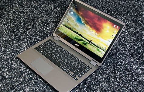 Acer Aspire R 14 R3 471t Review The Broadwell Update